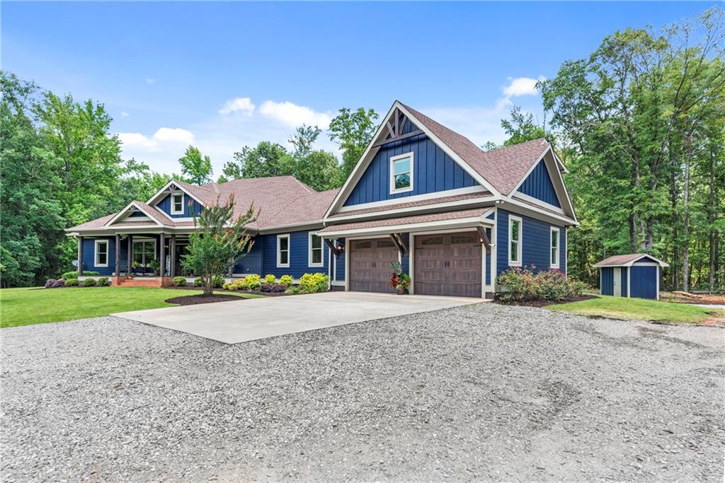 4835 J R Sims Road Irwinton GA 31054