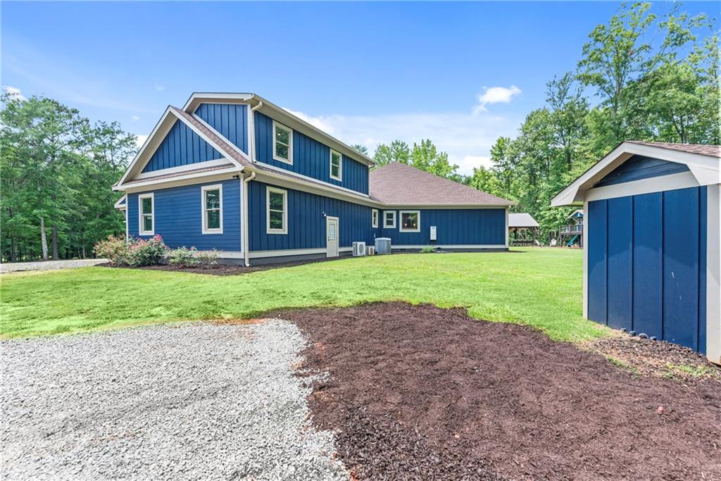 4835 J R Sims Road Irwinton GA 31054