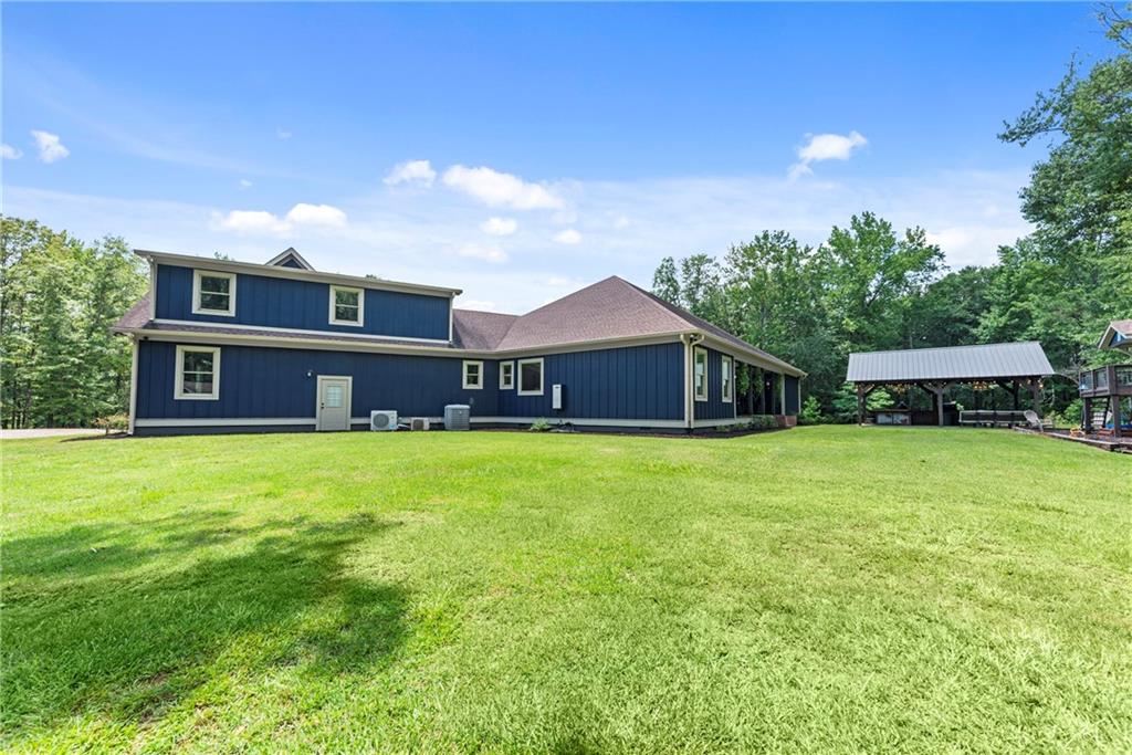 4835 J R Sims Road Irwinton GA 31054