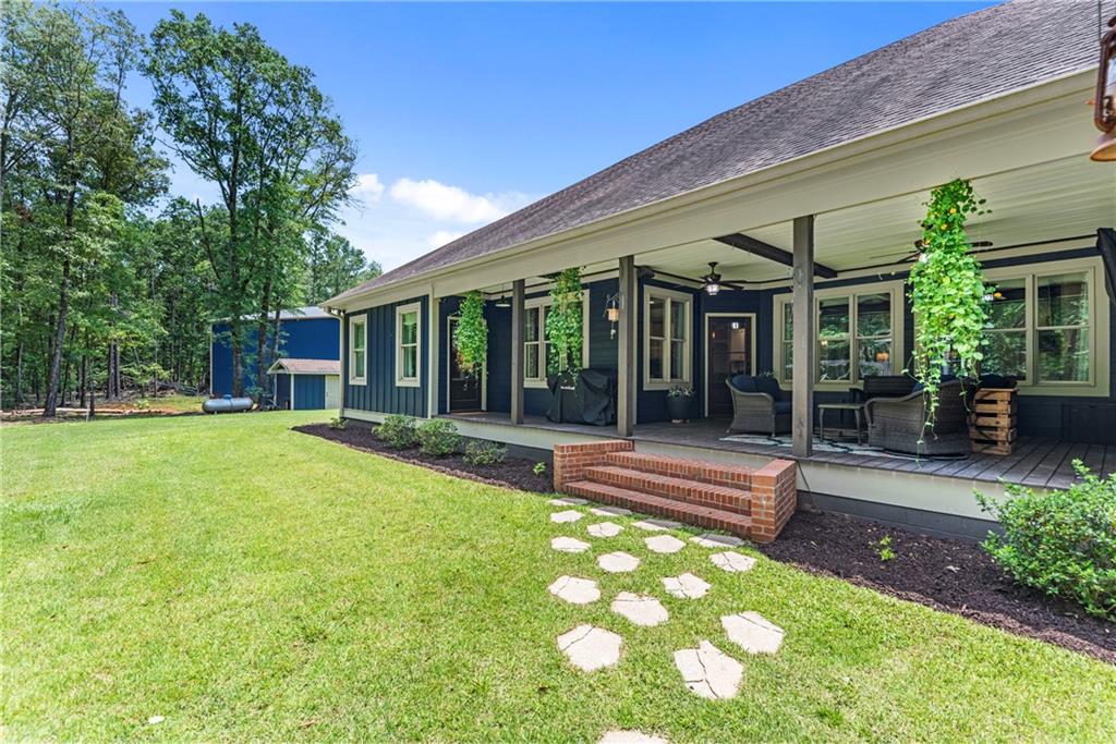 4835 J R Sims Road Irwinton GA 31054
