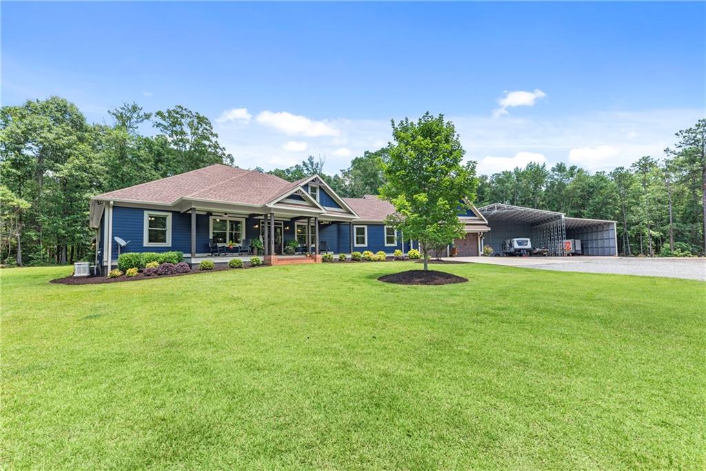 4835 J R Sims Road Irwinton GA 31054