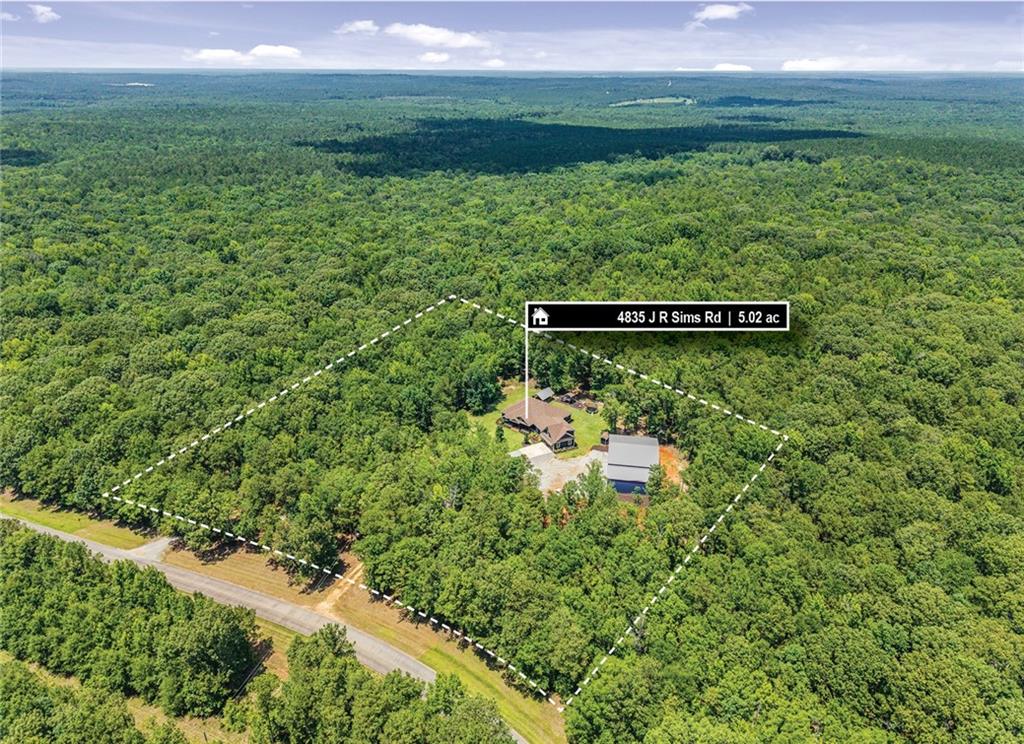 4835 J R Sims Road Irwinton GA 31054