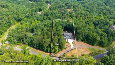 87 Whisper Place Jasper GA 30148