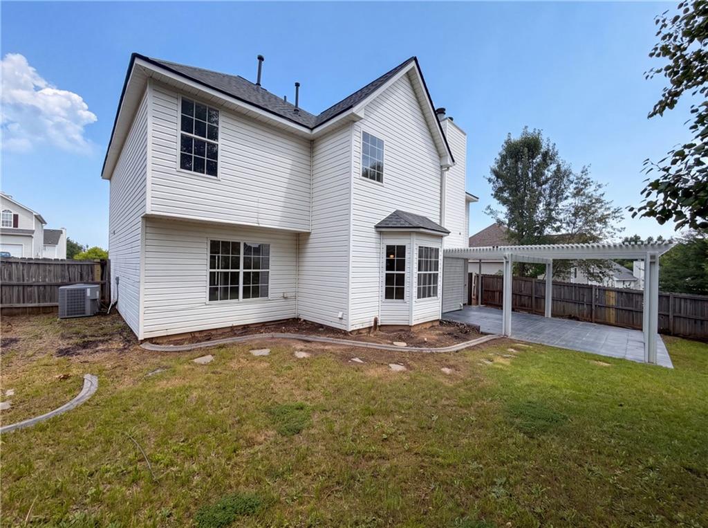 401 Callaway Lane Conyers GA 30012