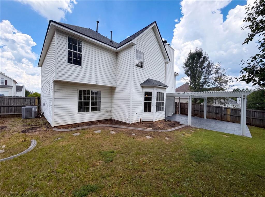 401 Callaway Lane Conyers GA 30012