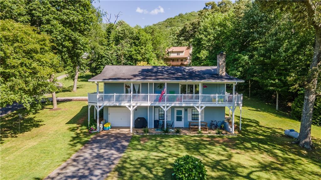 1008 Lakeview Acres Hiawassee GA 30546