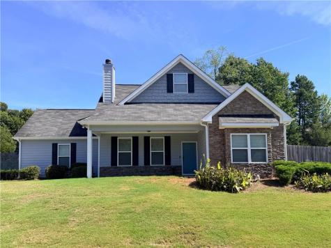 1377 Charleston Avenue Commerce GA 30529