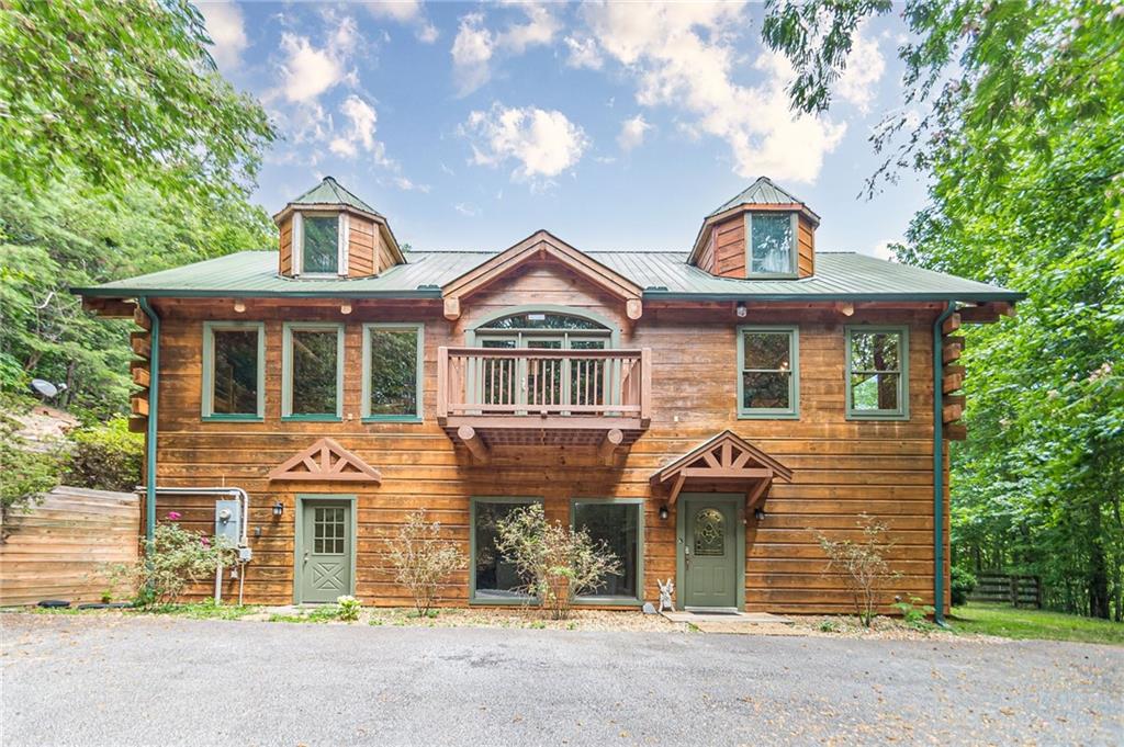 45 Chestatee River Ridge NE Dahlonega GA 30533
