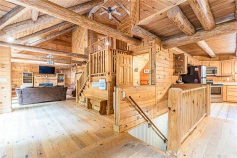 45 Chestatee River Ridge NE Dahlonega GA 30533