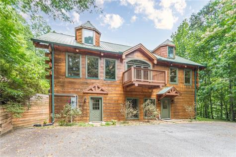 45 Chestatee River Ridge NE Dahlonega GA 30533