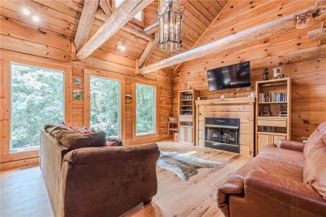 45 Chestatee River Ridge NE Dahlonega GA 30533