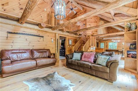 45 Chestatee River Ridge NE Dahlonega GA 30533