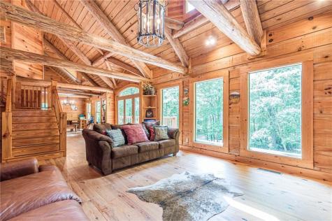 45 Chestatee River Ridge NE Dahlonega GA 30533