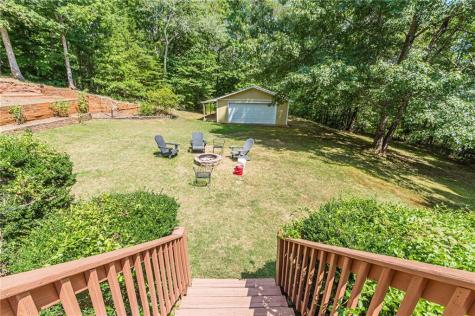 45 Chestatee River Ridge NE Dahlonega GA 30533