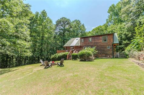 45 Chestatee River Ridge NE Dahlonega GA 30533