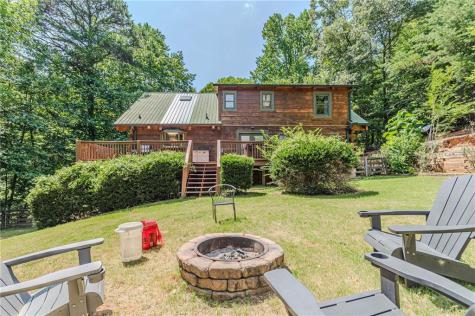 45 Chestatee River Ridge NE Dahlonega GA 30533