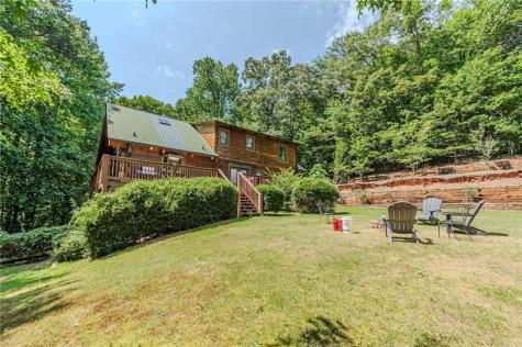 45 Chestatee River Ridge NE Dahlonega GA 30533