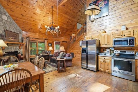 153 Blackberry Falls Drive Ellijay GA 30536