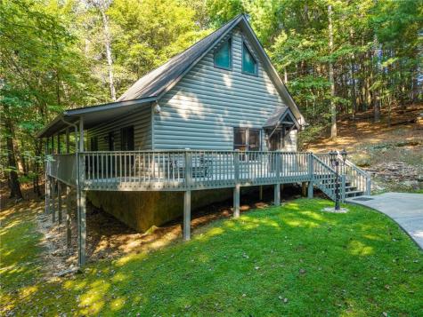 153 Blackberry Falls Drive Ellijay GA 30536