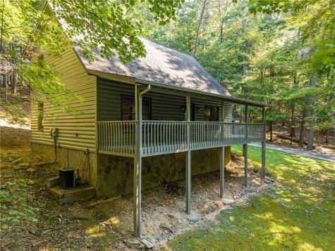 153 Blackberry Falls Drive Ellijay GA 30536