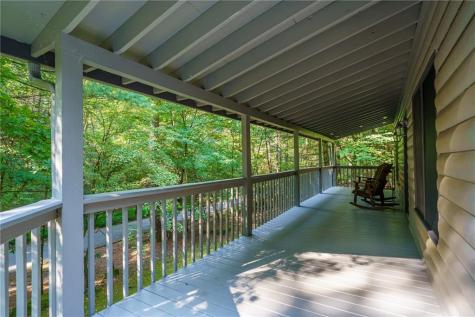 153 Blackberry Falls Drive Ellijay GA 30536