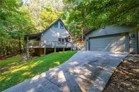 153 Blackberry Falls Drive Ellijay GA 30536