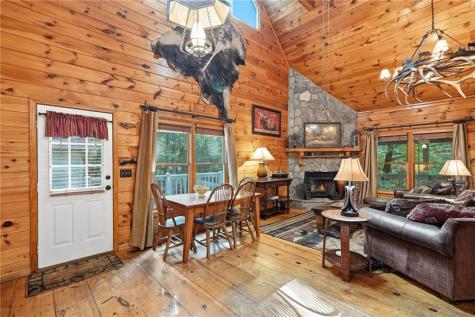 153 Blackberry Falls Drive Ellijay GA 30536