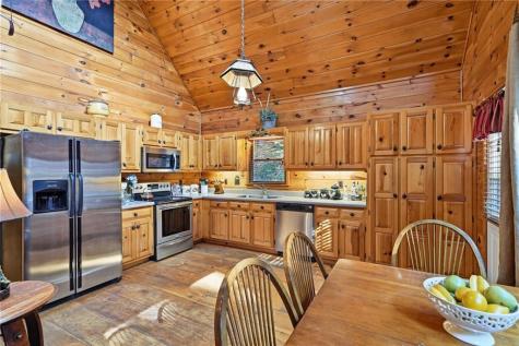 153 Blackberry Falls Drive Ellijay GA 30536