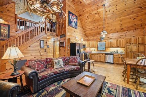 153 Blackberry Falls Drive Ellijay GA 30536