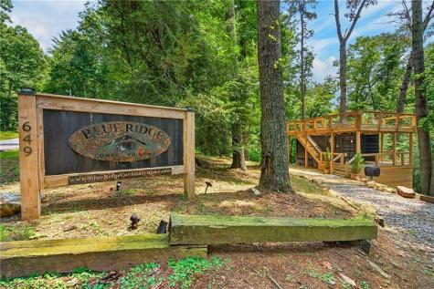649 Power Dam Road Blue Ridge GA 30513