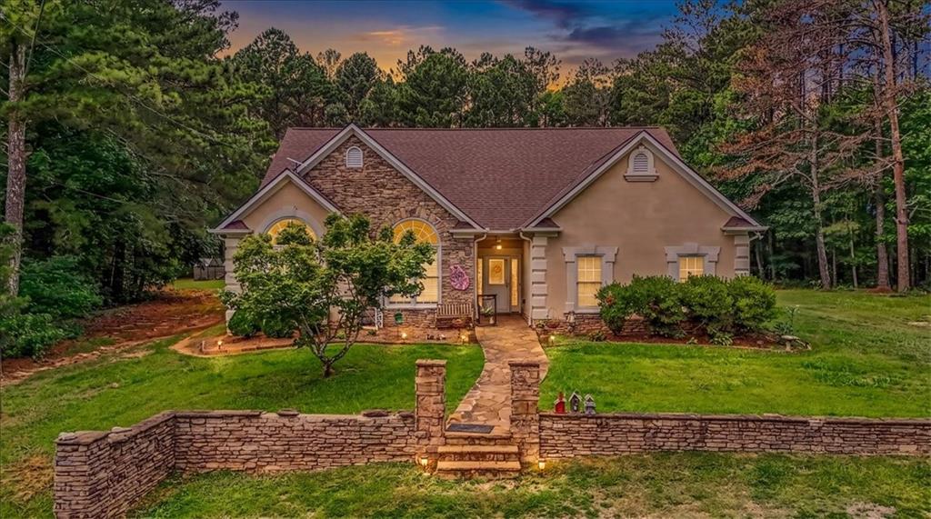 75 N Raburn Road Bremen GA 30110