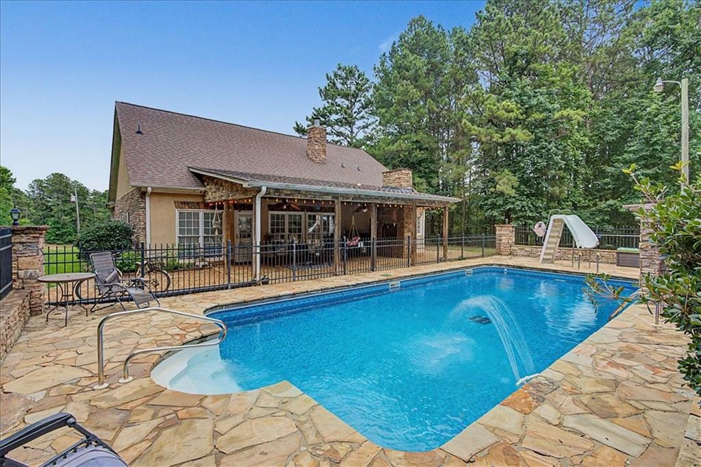75 N Raburn Road Bremen GA 30110