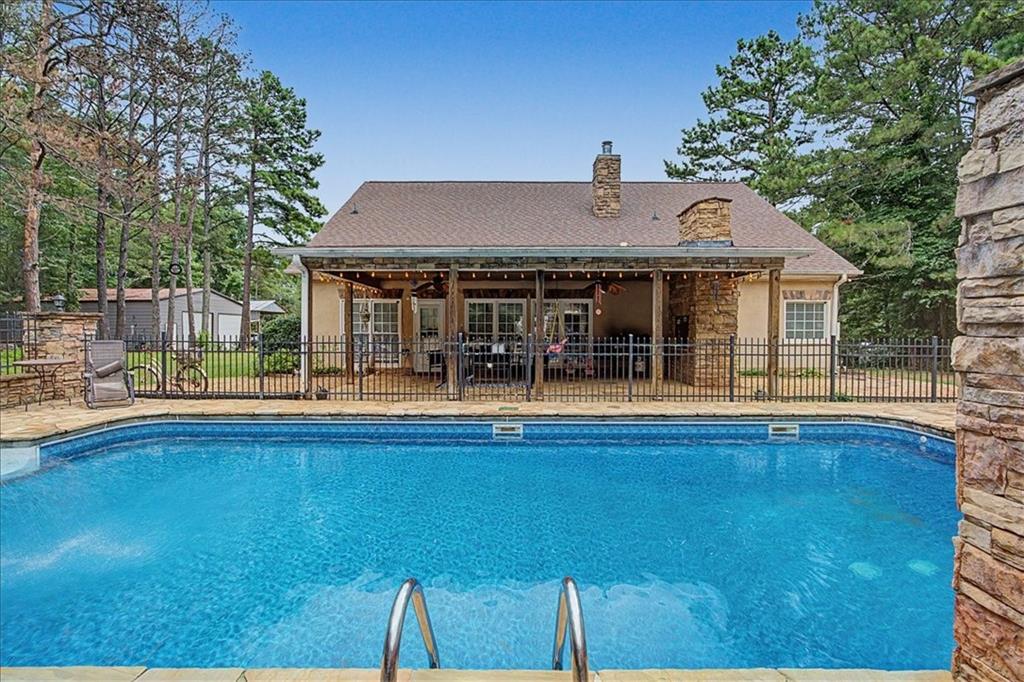75 N Raburn Road Bremen GA 30110