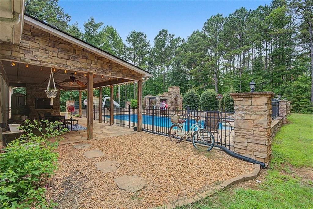 75 N Raburn Road Bremen GA 30110