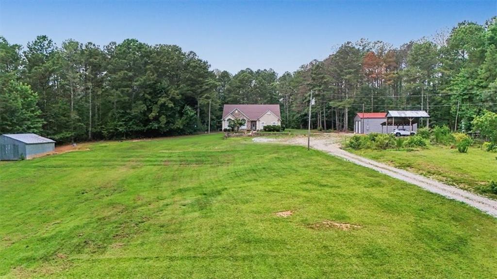 75 N Raburn Road Bremen GA 30110