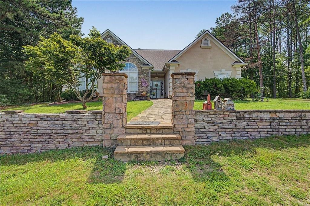 75 N Raburn Road Bremen GA 30110