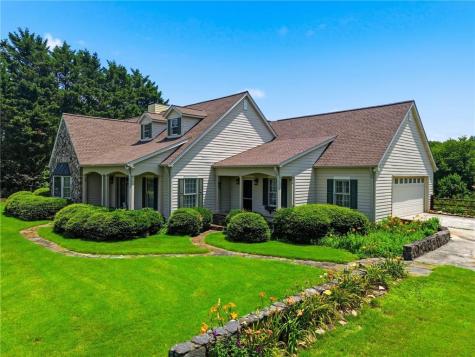 127 Grandview Drive Ellijay GA 30540