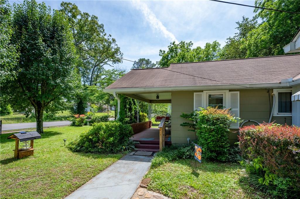808 S Chattanooga Street La Fayette GA 30728