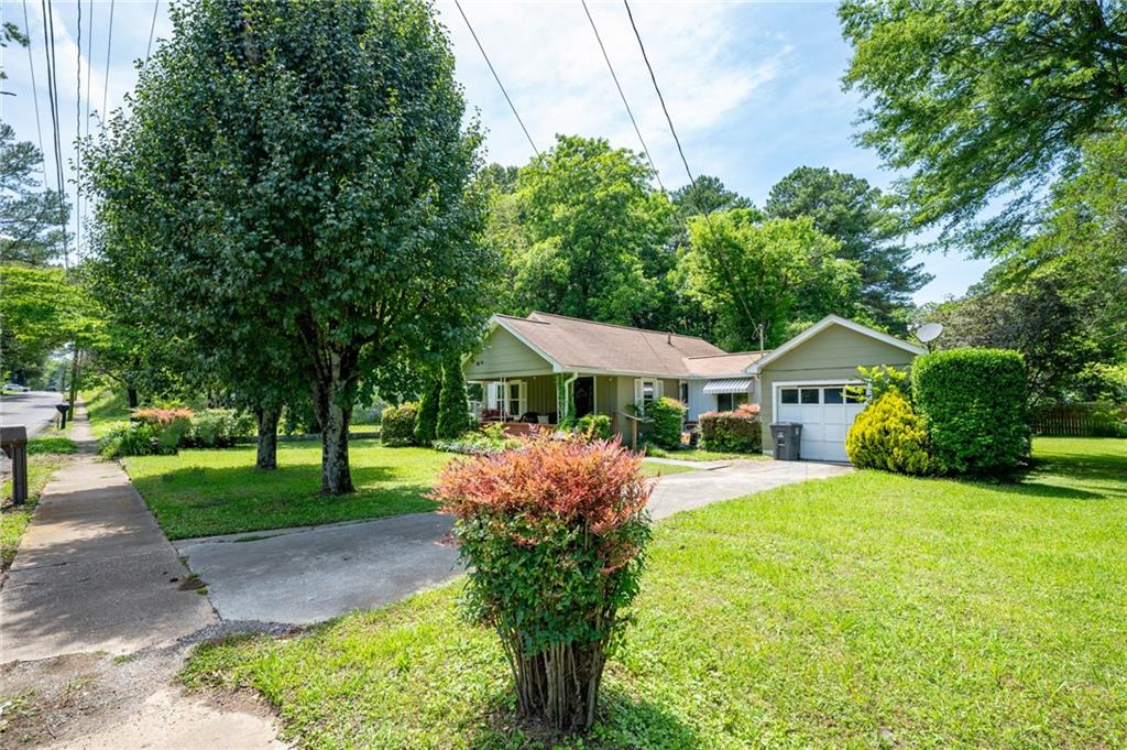808 S Chattanooga Street La Fayette GA 30728