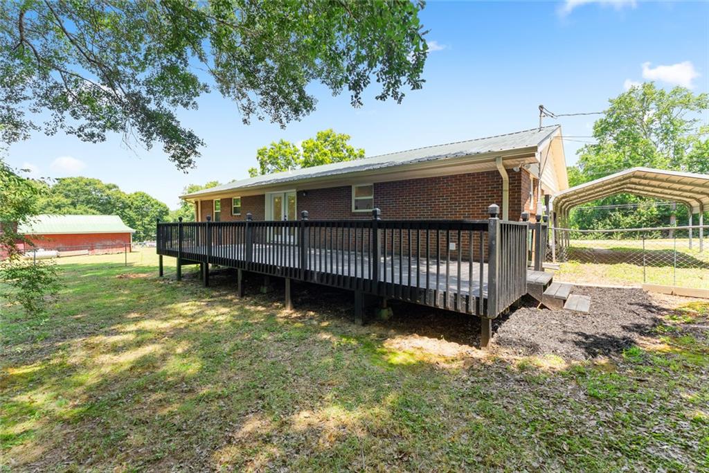 6018 Highway 52 Gillsville GA 30543