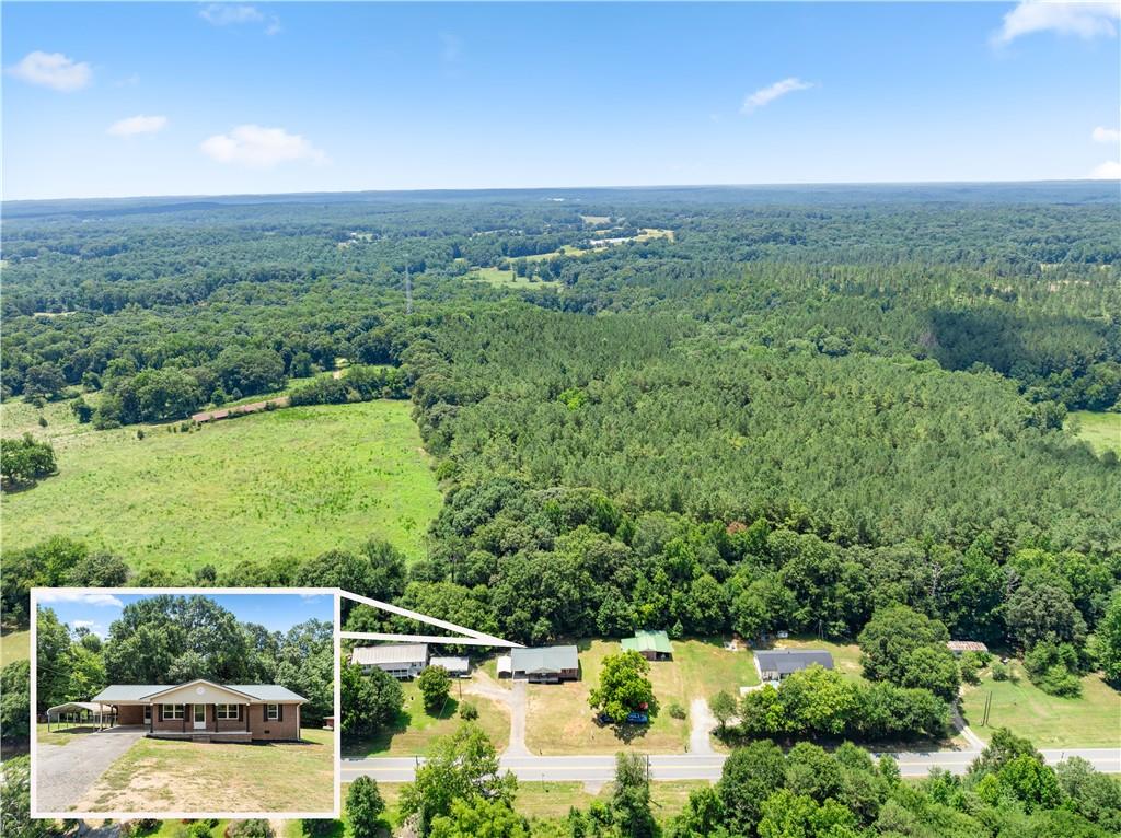 6018 Highway 52 Gillsville GA 30543