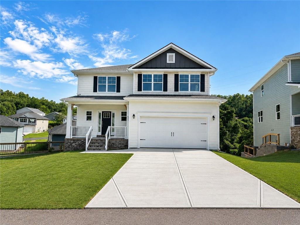 668 Bald Ridge Circle Demorest GA 30535