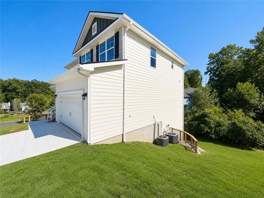 668 Bald Ridge Circle Demorest GA 30535