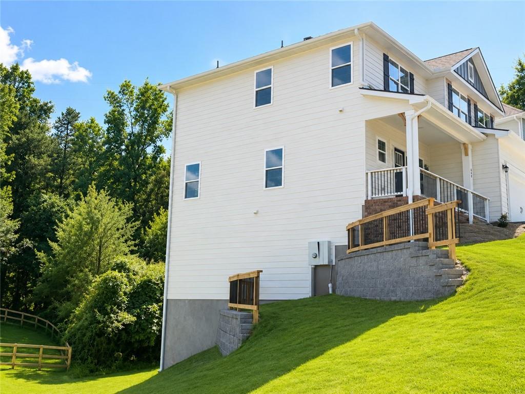 668 Bald Ridge Circle Demorest GA 30535