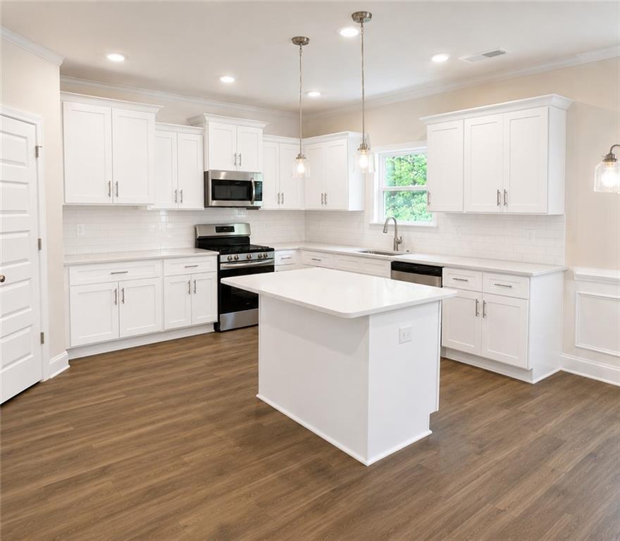 668 Bald Ridge Circle Demorest GA 30535