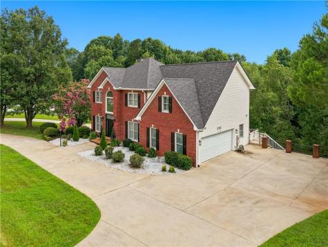 296 Cloudland Dahlonega GA 30533