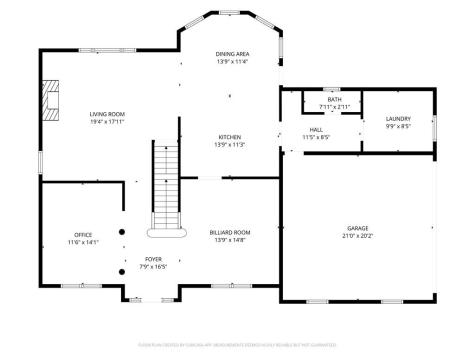 296 Cloudland Dahlonega GA 30533