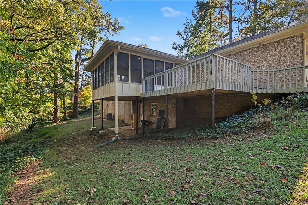 2027 Gainsborough Drive Chamblee GA 30341