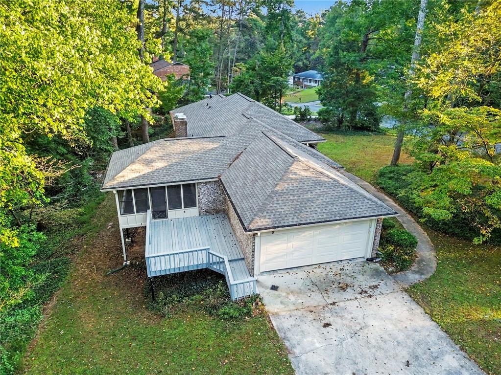 2027 Gainsborough Drive Chamblee GA 30341