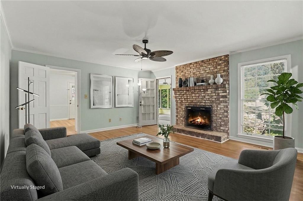 2027 Gainsborough Drive Chamblee GA 30341